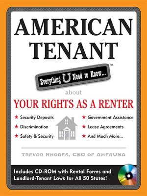 cover image of American Tenant